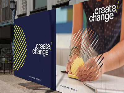 create/change art direction bath brand branding bristol colour design graphic design identity logo poster uk