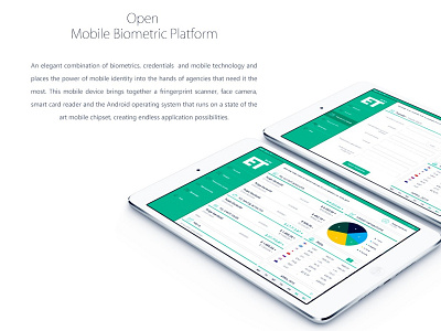 Mobile Biometric Platform