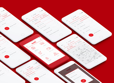 Bank app design for young generation. app branding design icon illustration logo typography ui ux vector