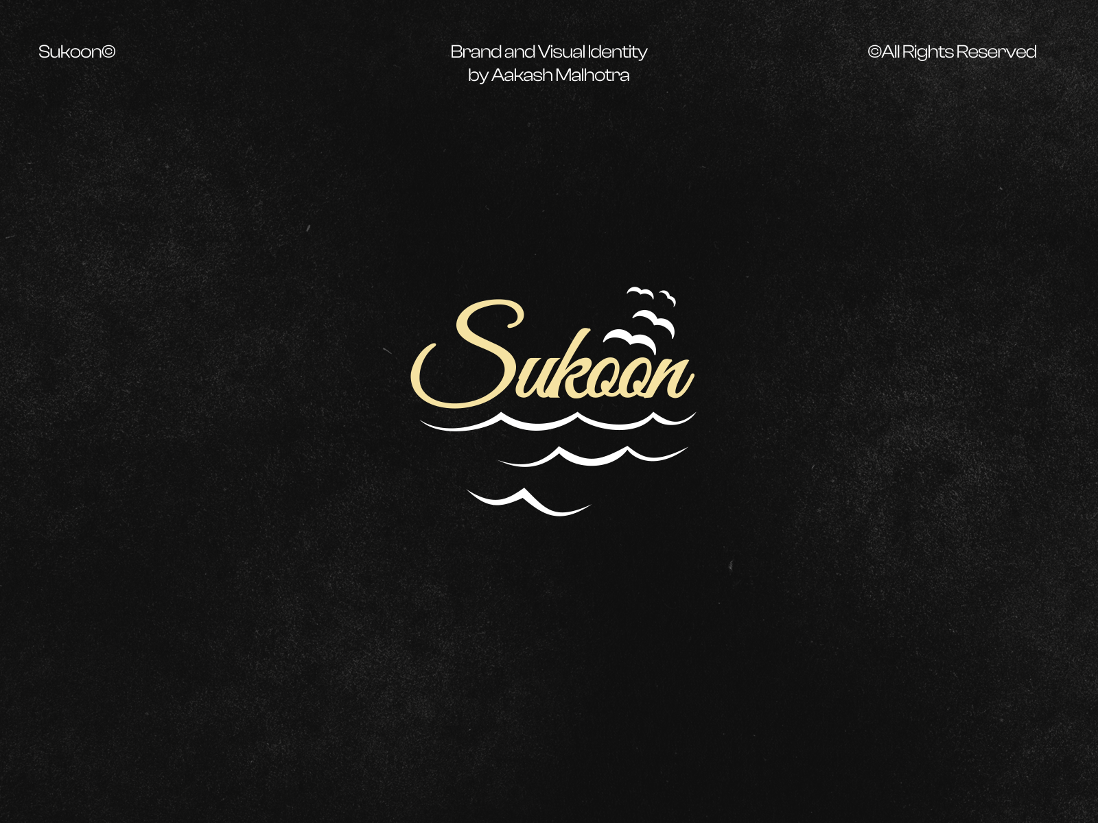 Concept – Sukoon