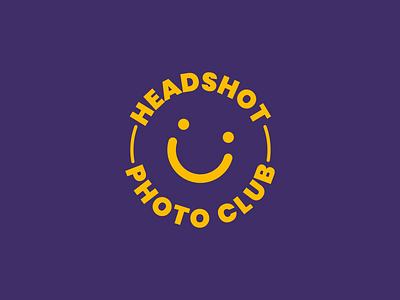 Headshot Photo Club | Logo