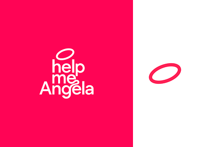 help me Angela | Branding