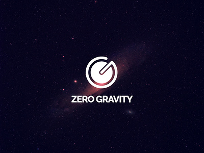 Zero Gravity Logo Design