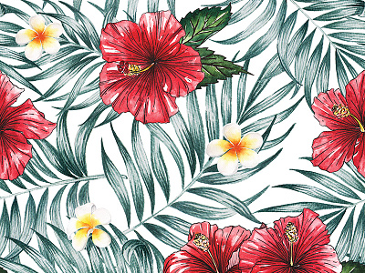 loose flower bouquet watercolor no.03 by Planolla on Dribbble