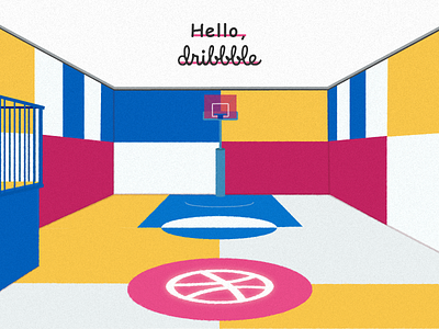 Hello Dribbble!