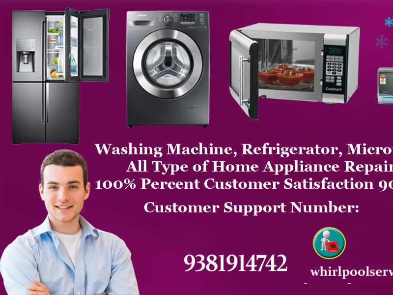 Whirlpool microwave oven service center Pune by service on Dribbble