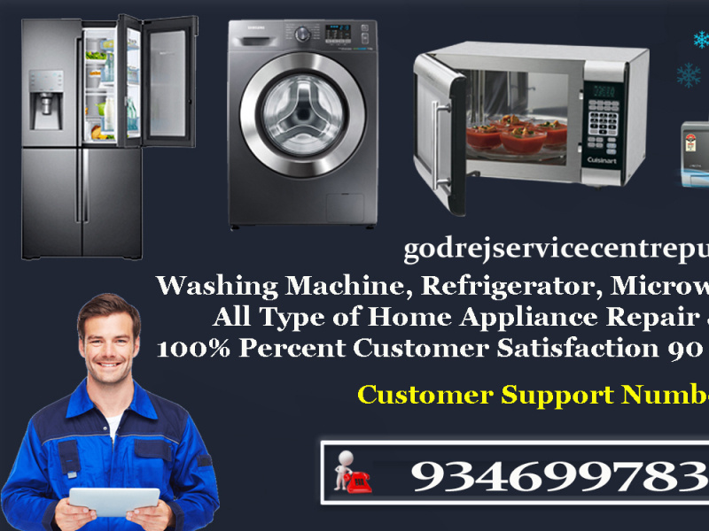 Godrej service center Pune by service on Dribbble