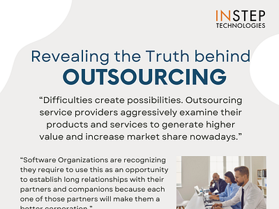 Revealing the Truth behind Outsourcing Pros And Cons,