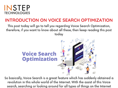 Introduction on voice search optimization