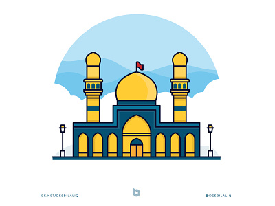 Karbala designs, themes, templates and downloadable graphic elements on  Dribbble