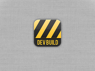 Dev Build Icon