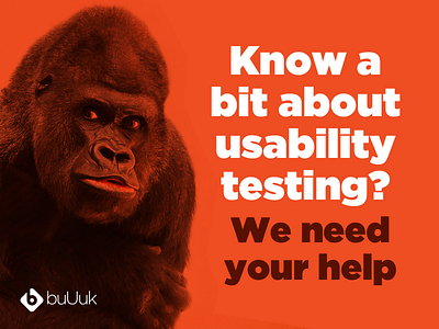 User Testing Survey survey testing typeform usability