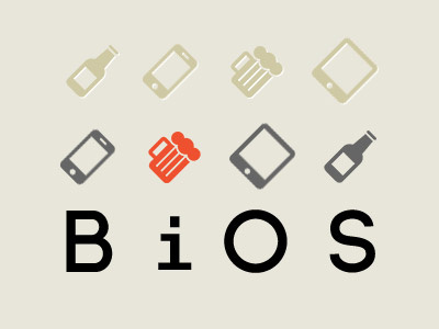 Bios Logo Dribble New beer buuuk dev ios logo meetup