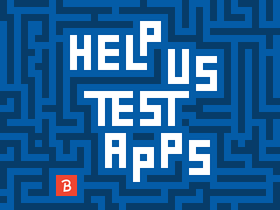 App Testers Needed! apps design testing ui ux