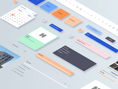 Ctor UI kit app companies company construction design development figma management platformt project software ui ui kit uikit uiux ux