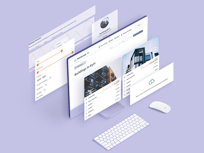 Homevest–Real estate crowd investing platform app dashboard design estate figma investing investment marketplace platform realestate ui uiux ux web webdesign