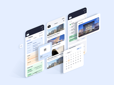 Ctor—Construction management platform app construction design designing figma mobile mobileapp mobiledesign mobilescreens platform screens ui uiux ux