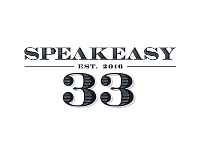 Speakeasy 33 Bar