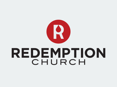 Redemption Church church logo r texas
