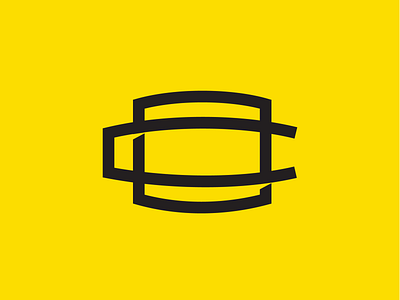 OC Concept 2 branding crossfit fitness icon logo monogram oc texas