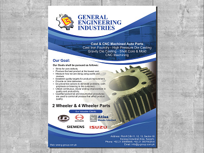 General Engineering Industries