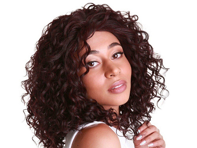 Ada - 13x2.5 Lace Front Wig