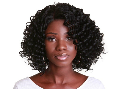 IDAI - 4X4 Lace Front Wig blondelacefrontwig idaiwig lacefrontwigs luxluxehair syntheticwig