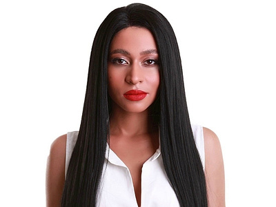 Yoko - 360 Degree Lace Front Wig