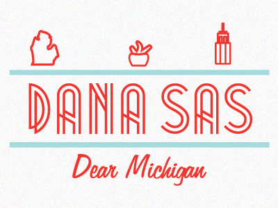 Dana Sas Logo