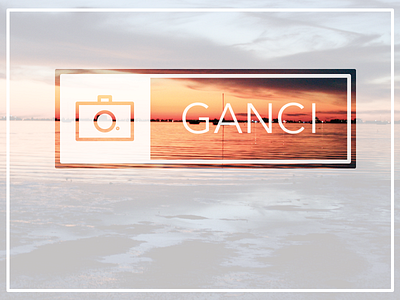 Ganci Photo logo WIP
