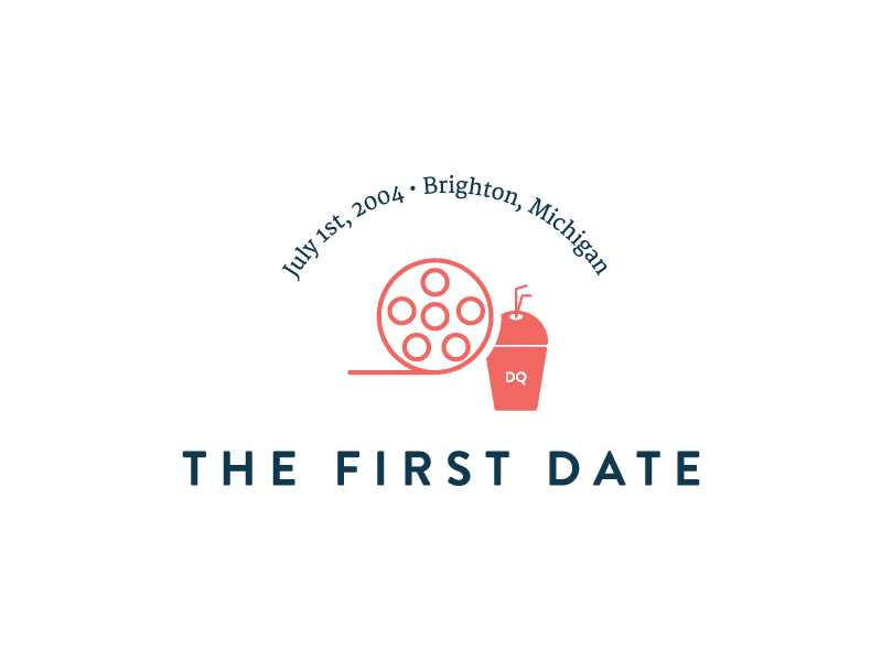 First Date by Kuu Hubbard on Dribbble