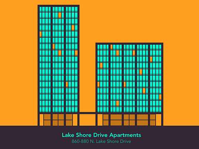 860-880 Lakeshore Drive Apartments