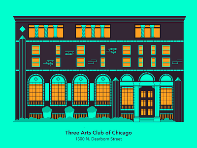 Three Arts Club of Chicago