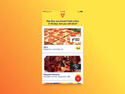 The beginning of Pza 🍕 Clb pizza pizza club pza clb side project ui user interface