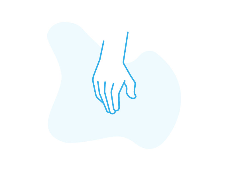 Hand by Kuu Hubbard on Dribbble