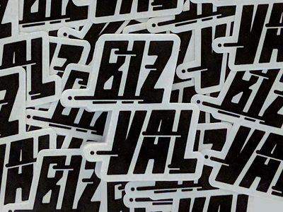 BizVal stickers
