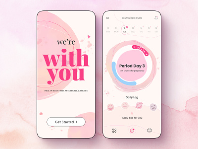 With YOU 3d animation app branding design graphic design icon illustration logo motion graphics typography ui ux vector with you