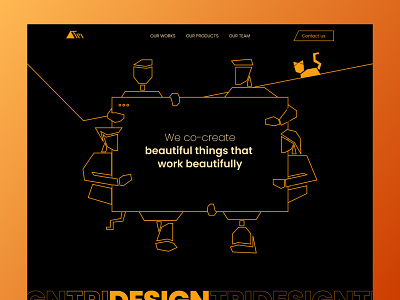 TRI Studio app branding design designstudio graphic design icon illustration logo tristudio ui ux vector