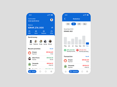 Banking App