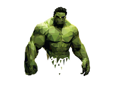 Marvel series - Hulk