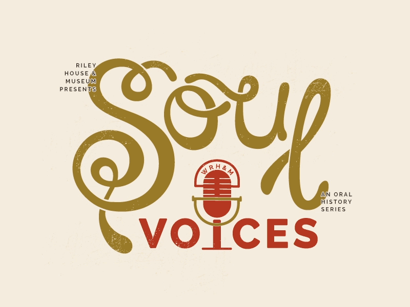 Soul Voices animation branding history logo museum soul vector voices