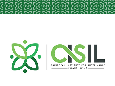 Caribbean Institute for Sustainable Island Living Logo