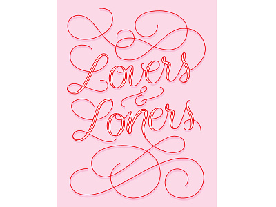 Lovers & Loners