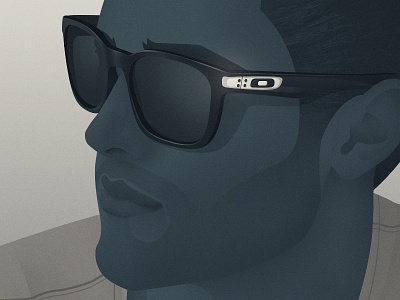 Oakley illustration