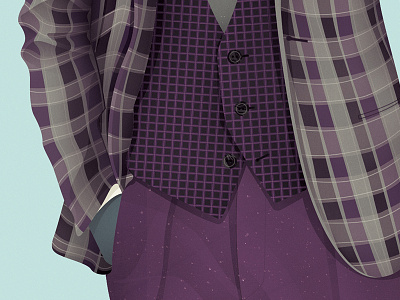 Mr Purple v3 illustration