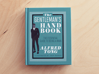 The Gentleman's Handbook - GIVEAWAY! illustration