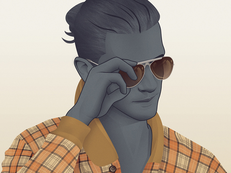 Jack Hughes | Dribbble