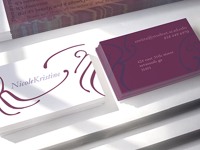 Business Card & Logo Design