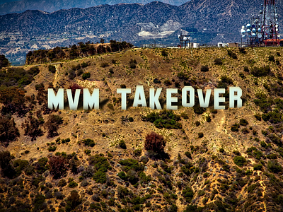 MVM Takeover - Digital Composition // Event Promotion