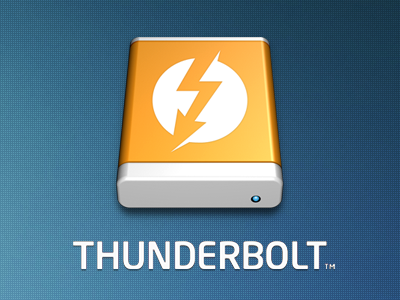 Thunderbolt™ HD